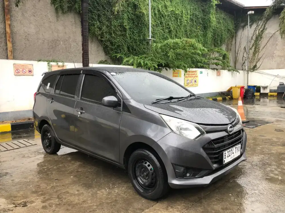 Daihatsu Sigra Manual 2019 orisinil