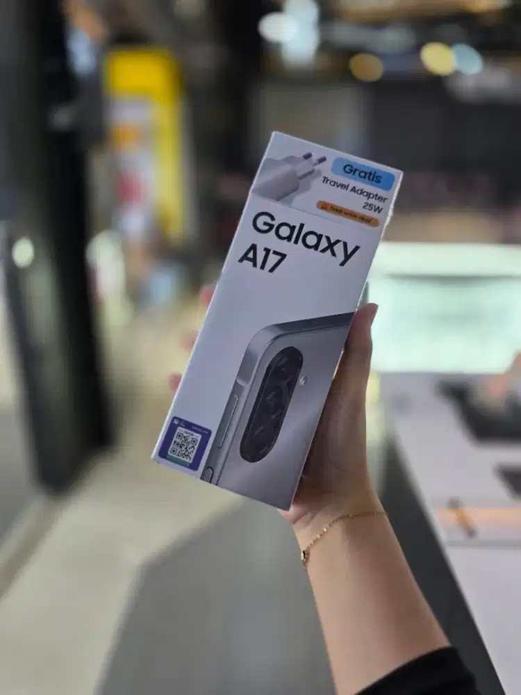 SAMSUNG A17 8/128 TERMURAH HARI INI