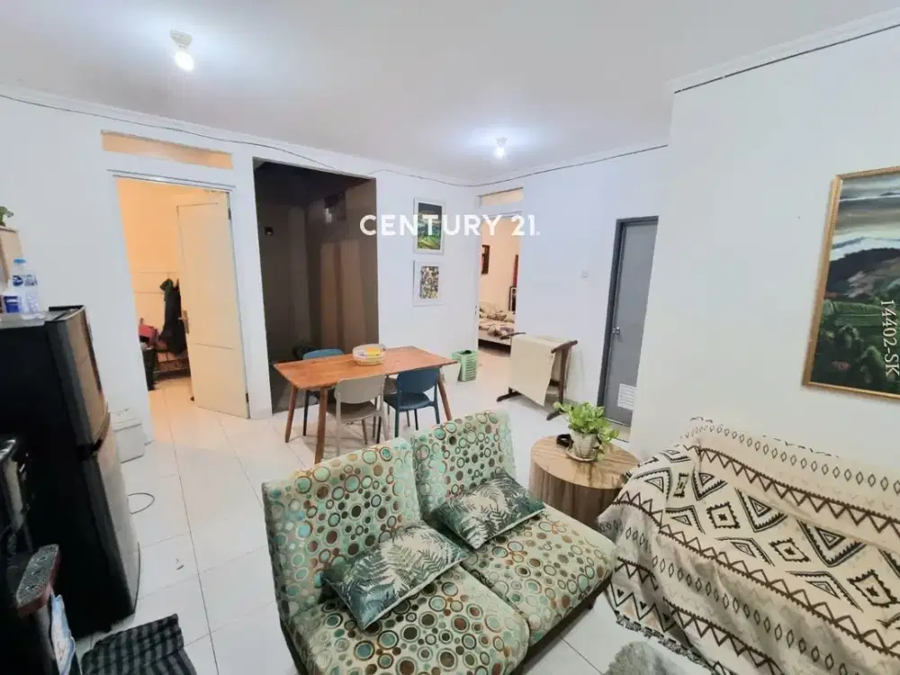 Dijual rumah hook satu lantai di sektor 9 bintaro jaya