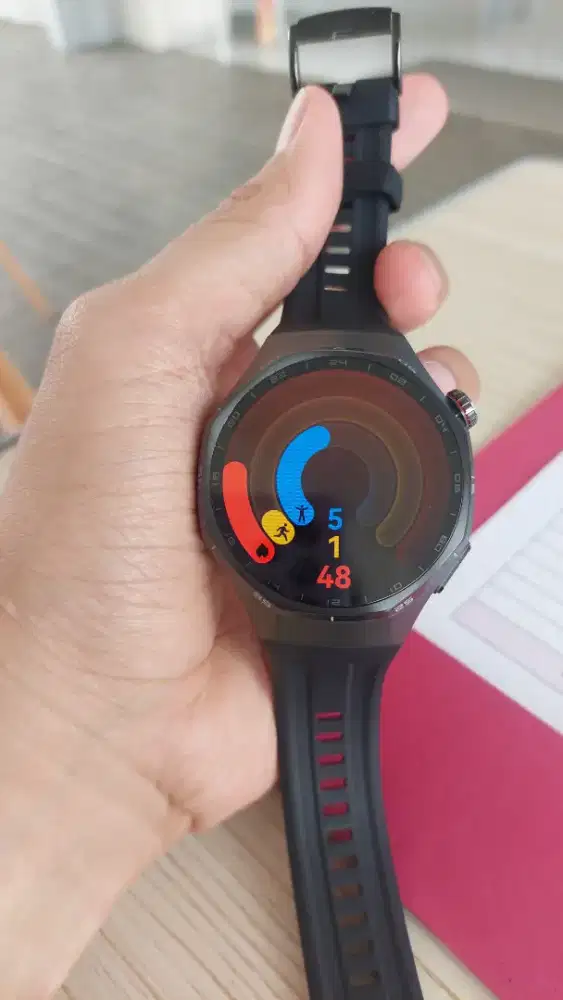 JUAL CEPAT (BU) SMARTWATCH HUAWEI WATCH GT 6 PRO