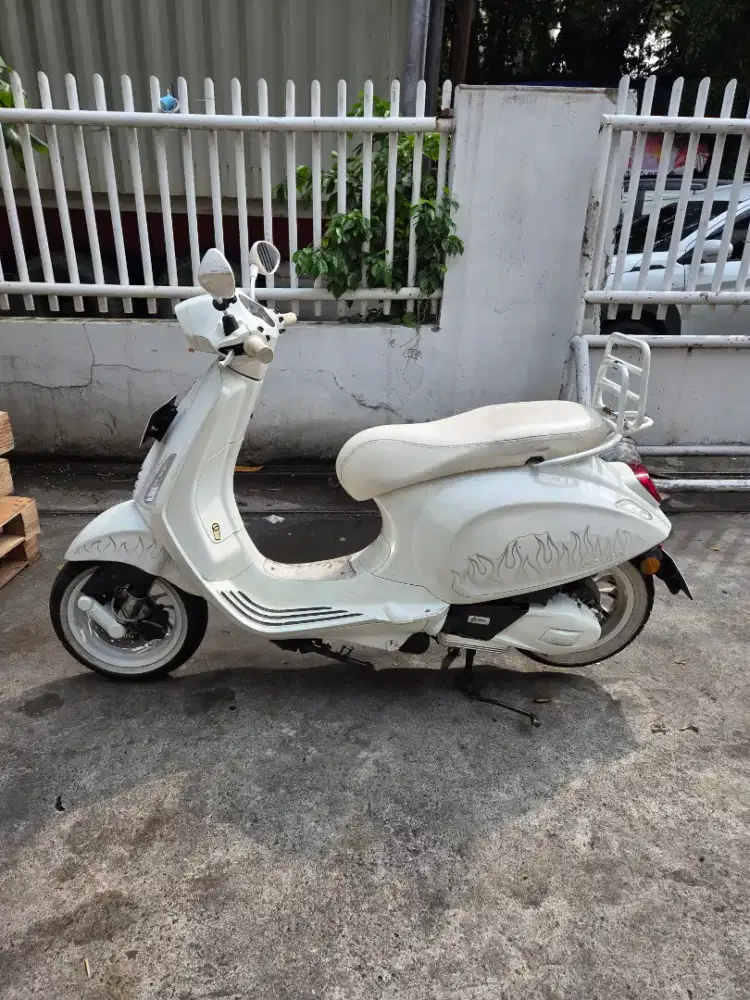 Vespa sprint iget 2018 matic