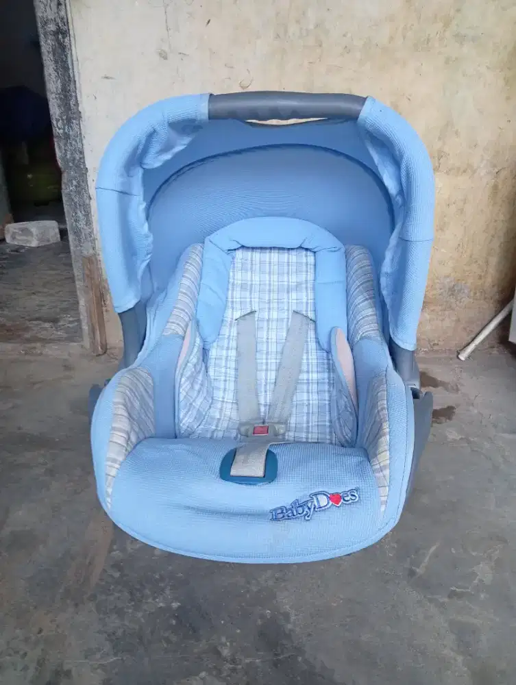 Jual box bayi lengkap bisa buat di mobil