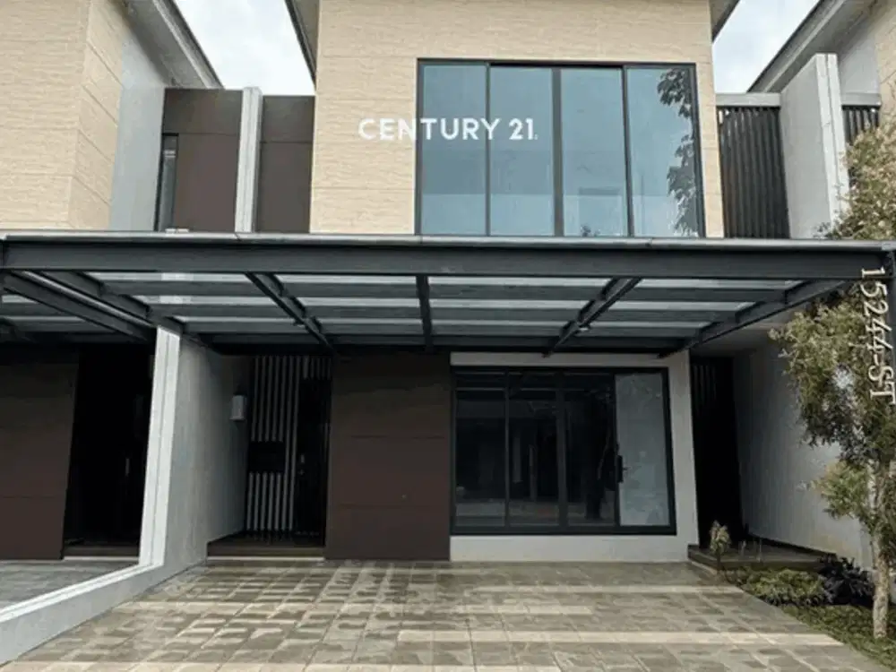 Dijual rumah brand new dalam cluster Discovery Bintaro