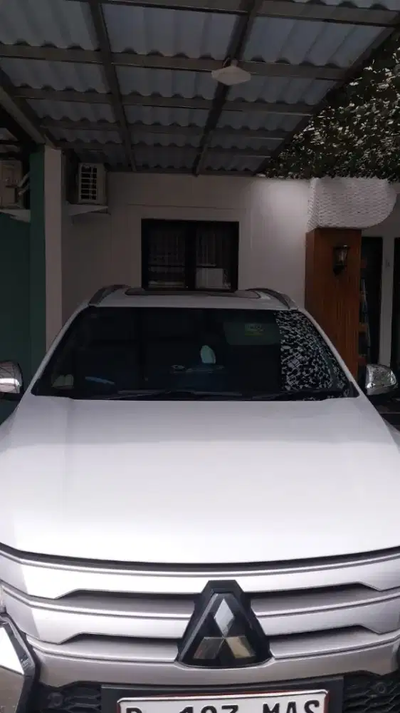 Mitsubishi pajero 4x4 ultimate 2023