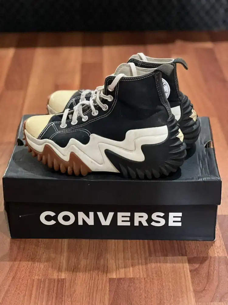 Sepatu Converse Unisex 2nd Ori