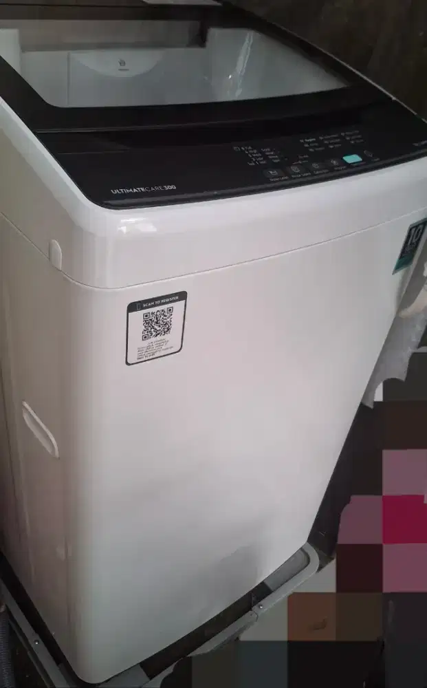 Mesin Cuci Elektrolux 1 Tabung