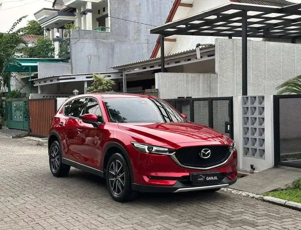 Mazda CX5 CX 5 2018 Elite AT Matic nik 2017