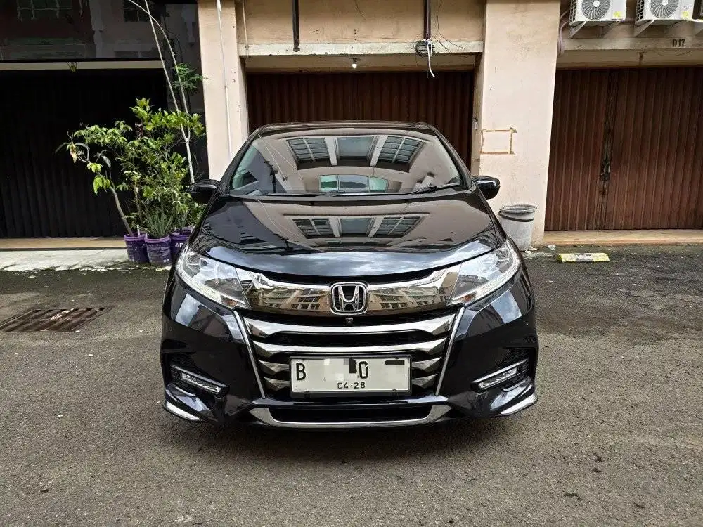 odyssey prestige 2018