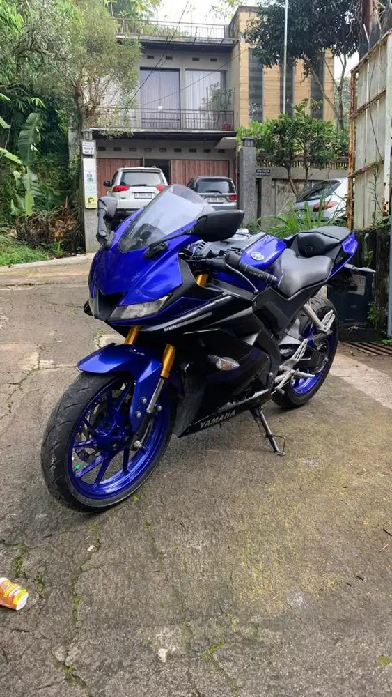 Yamaha R15 V3 2019