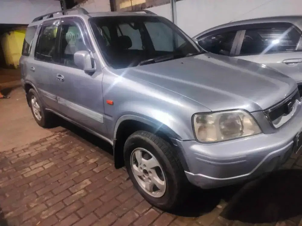Honda CRV gen1 th2001 siap pakai