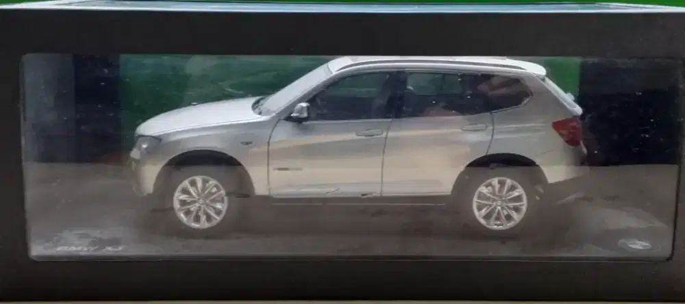 BMW Collecto's modell