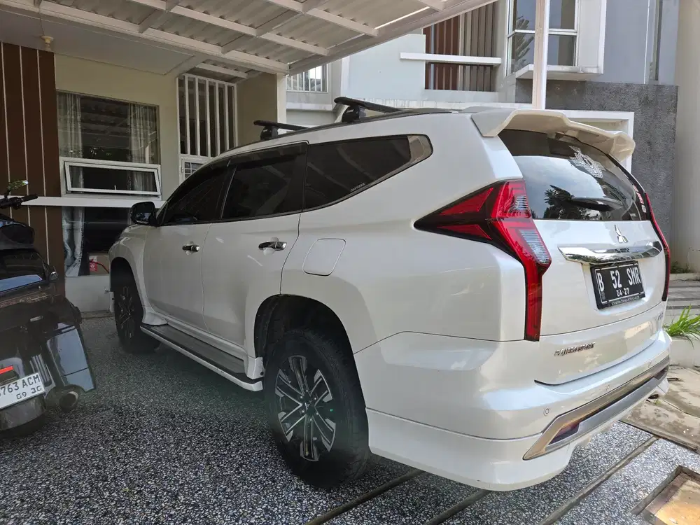 Mitsubishi Pajero Sport 2022 Diesel