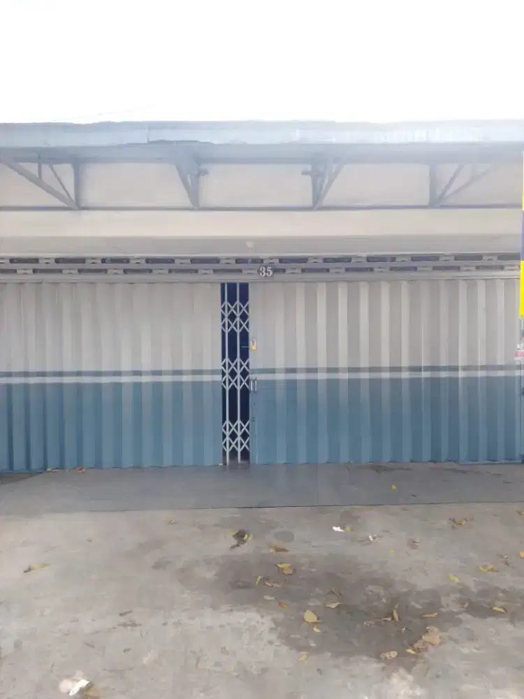 Di jual Ruko strategis jalur provinsi