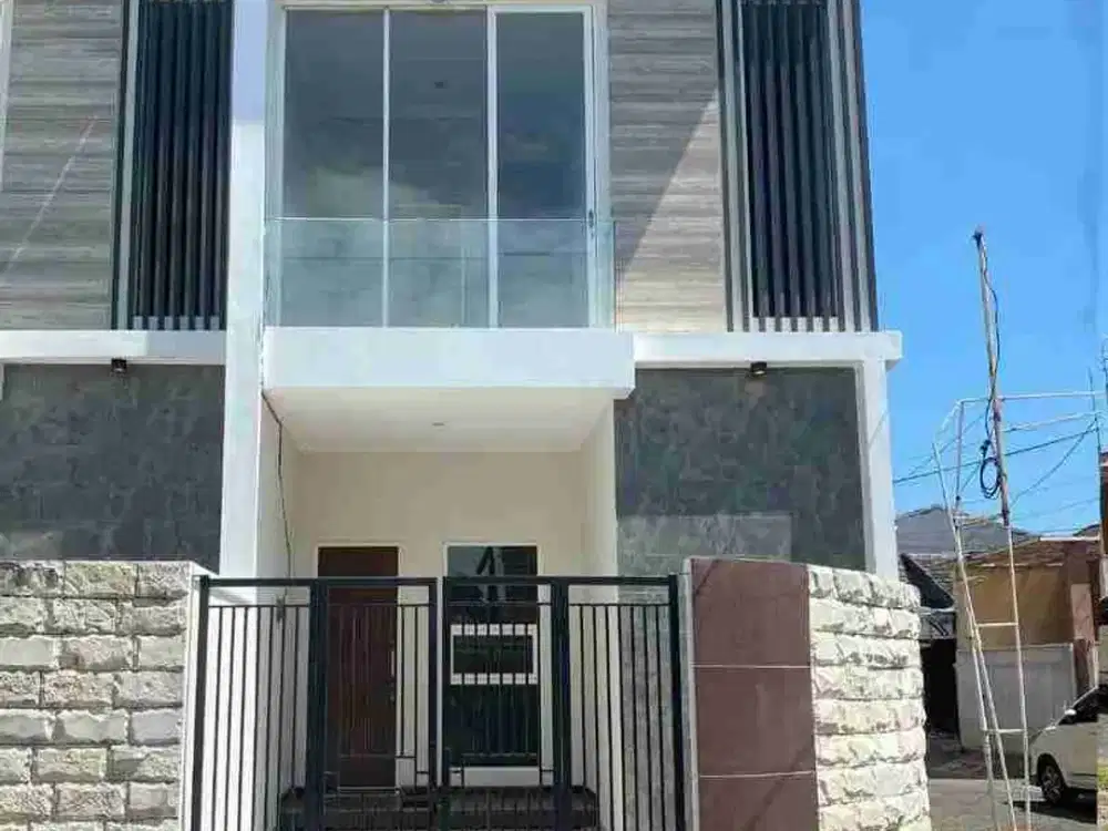 Baru Gress‼️Rumah Sutorejo Timur - Surabaya
Dekat Merr, Tol, Kampus, Mall
Area Strategis
