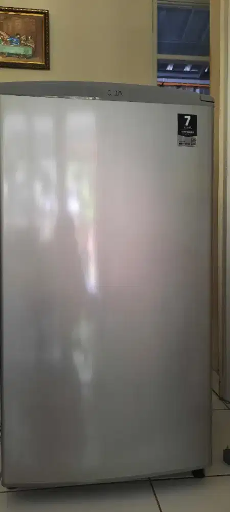 Kulkas Aqua 1 Pintu