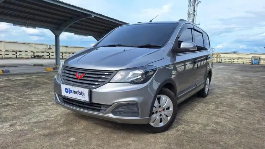 Pajak Panjang TDP 5JT Wuling Confero 1.5 Double Blower Bensin-MT 2021