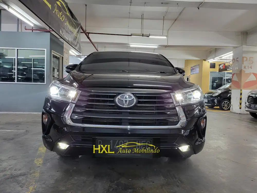 [Facelift]TOYOTA INNOVA REBORN V 2021/2022 DIESEL 2.4 AT 2023SOLAR2024