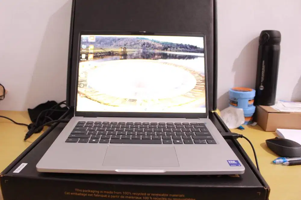 Dell 14 Pro-Intel Core Ultra 5 235U 16GB 512GB Win11pro-3 Years(BARU)