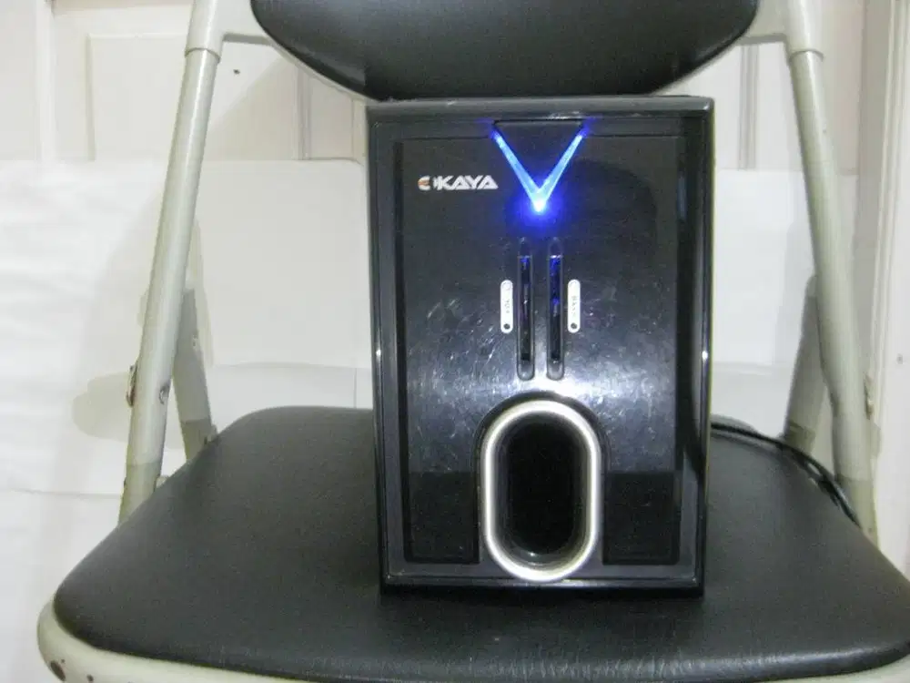 Speaker Subwofer Aktif Okaya bukan Simbadda