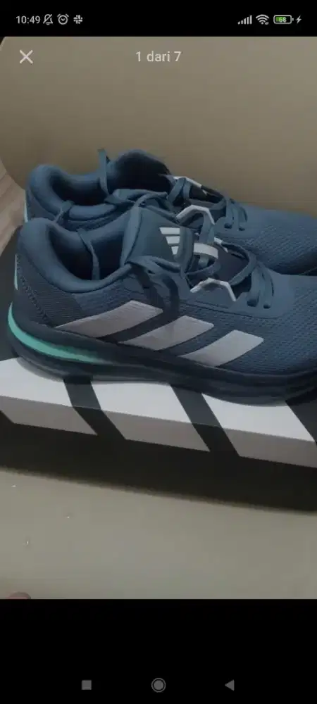 Sepatu Running Galazy 7 - Size 44