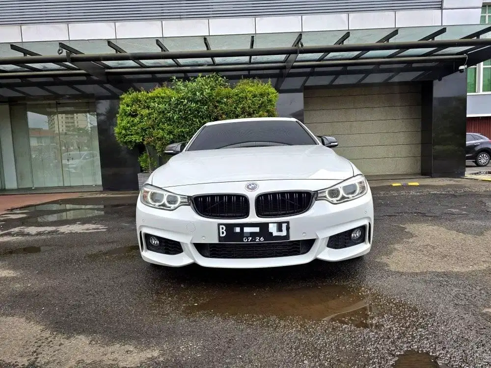 bmw 435i coupe 2019
