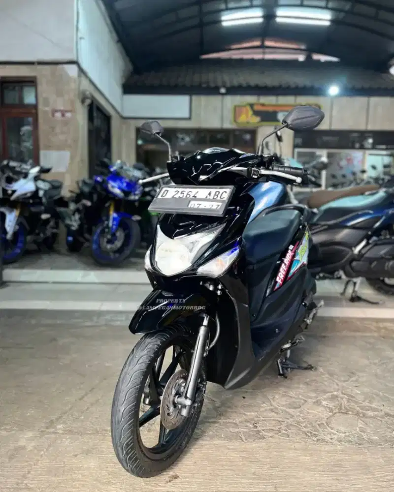 Honda Beat pop cw 2017