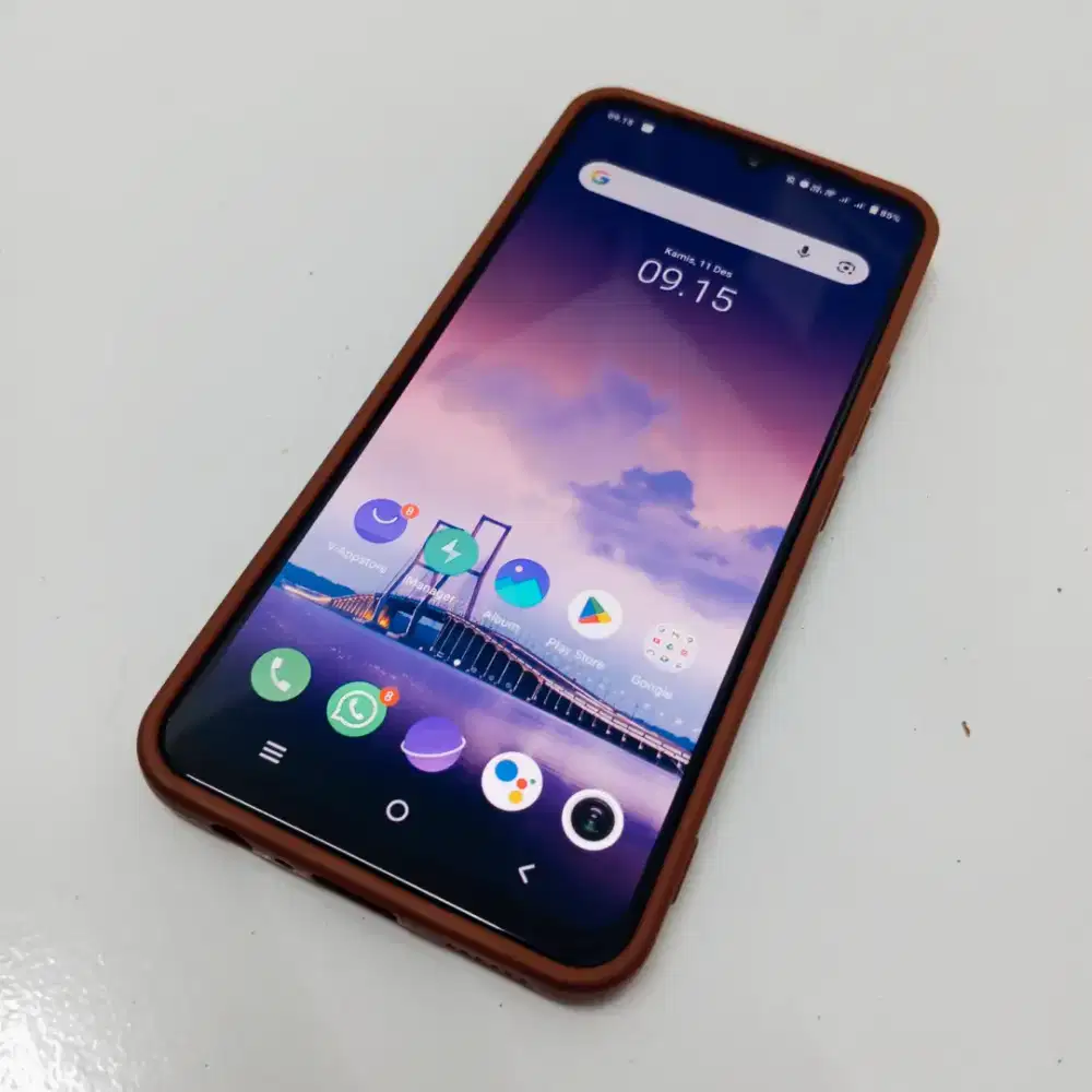Vivo V21 8+4 / 256gb Mulus