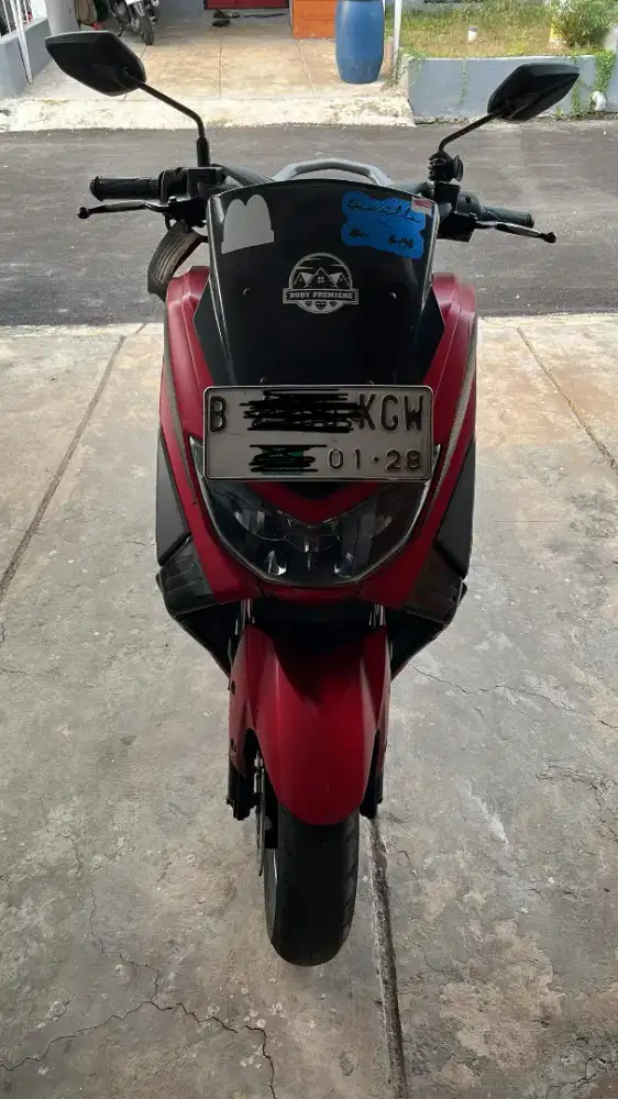 Jual cepat NMAX 2018