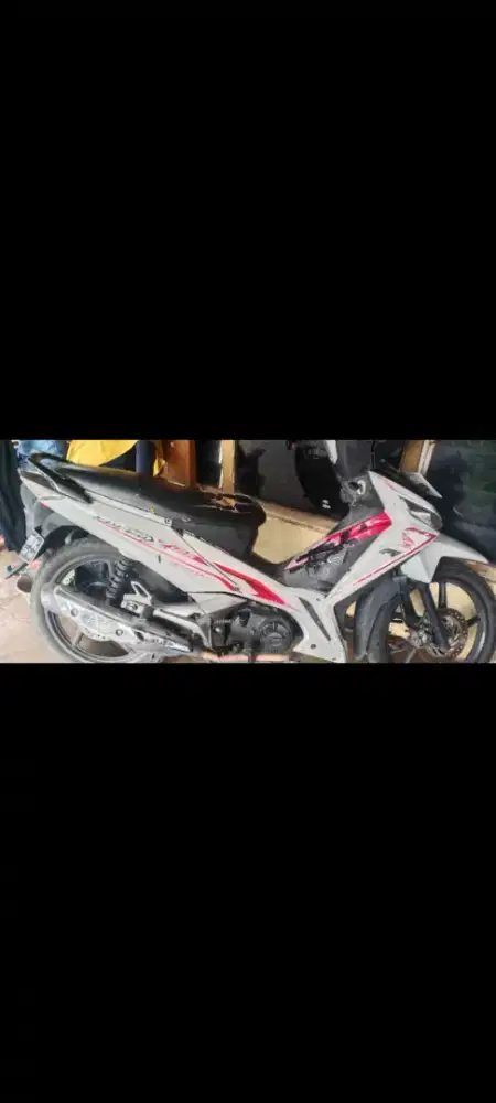 Honda Supra x 125