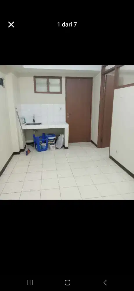 DISEWAKAN APARTEMEN GREEN PARK VIEW 2BR SEMI FURNISH