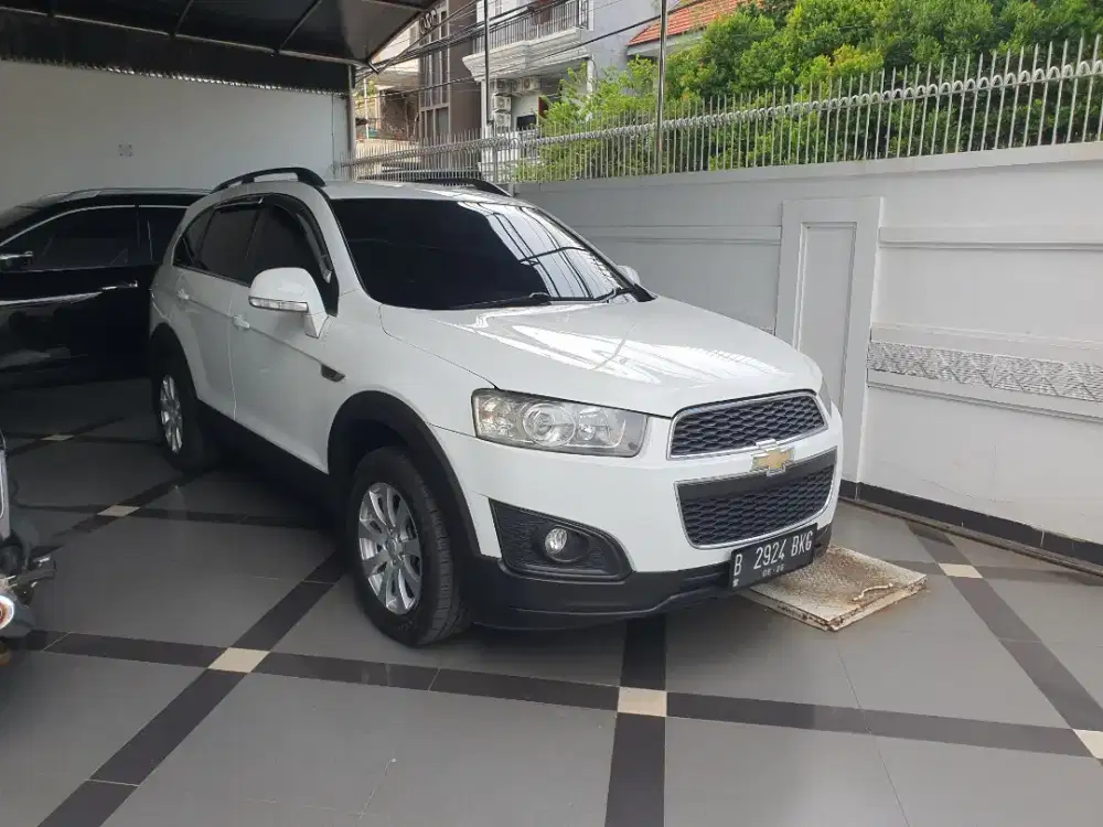 Captiva Diesel 2015 FL turbo