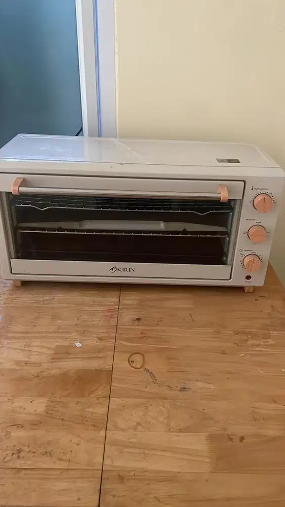 Oven kirin 35L jumbo panjang