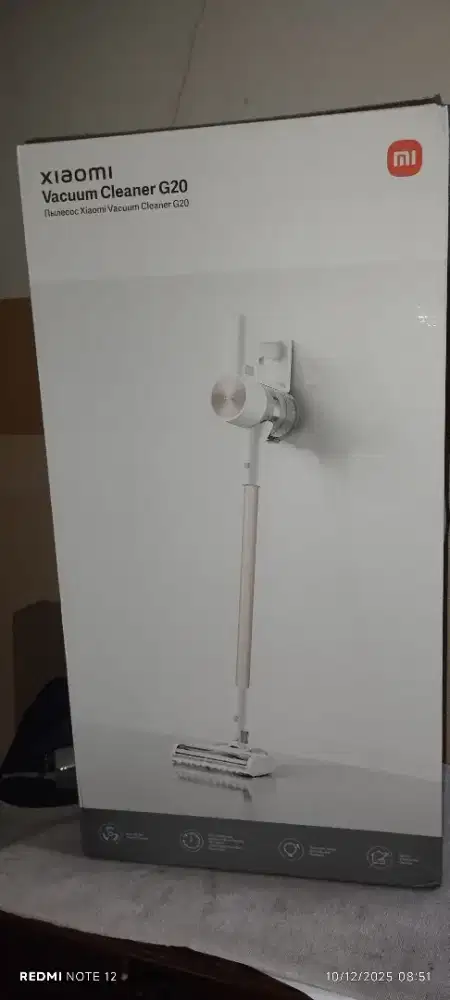 Vacum cleaner,xiomie G20