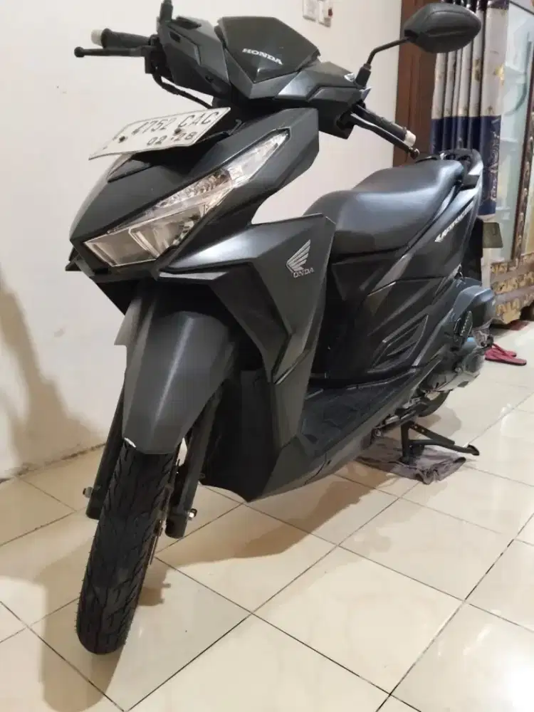 Vario 150 th 2018 surat lengkap baca dulu yg baik