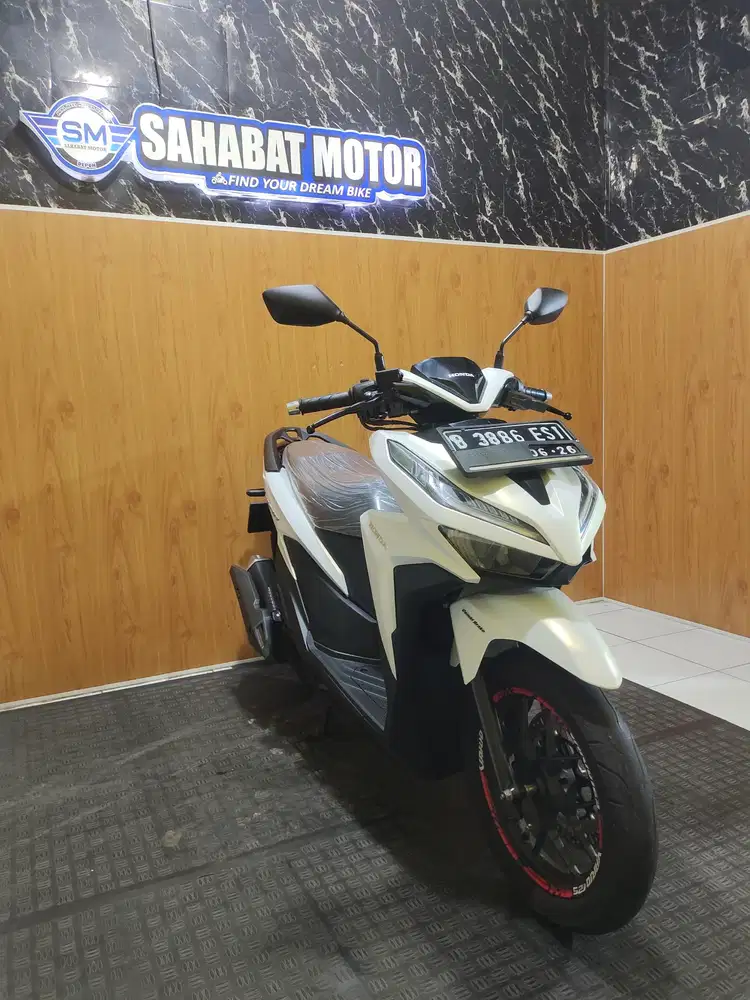 VARIO 125 CBS ISS TH 2021 SIAP PAKAI