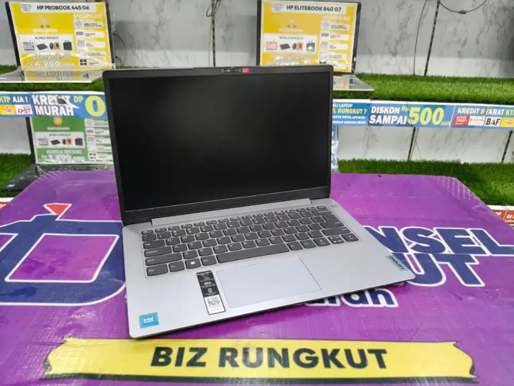 BANTING HARGA LAPTOP NEW| LENOVO IP SLIM 1 SSD 512GB|COD GRATIS ONGKIT