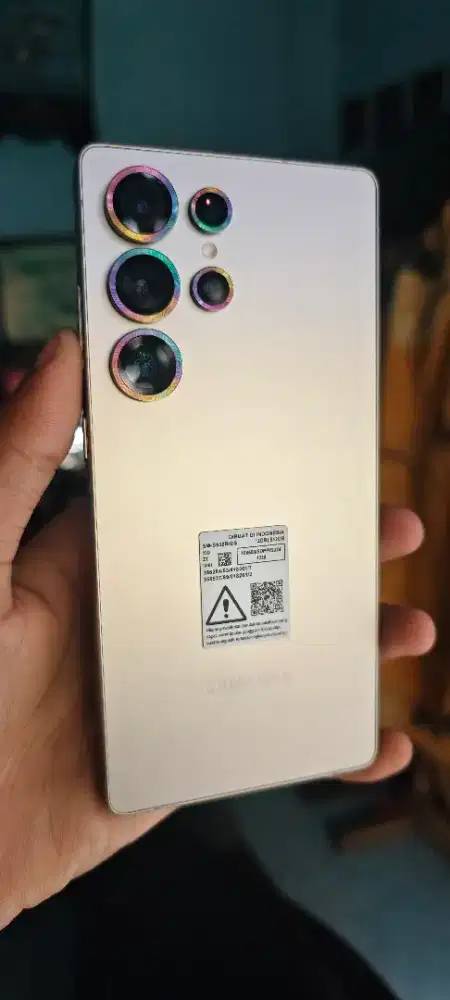 Samsung S25 Ultra 12/512