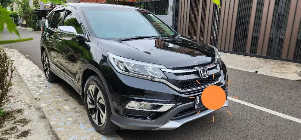 Honda CRV 2.4 2016 Prestige Fender