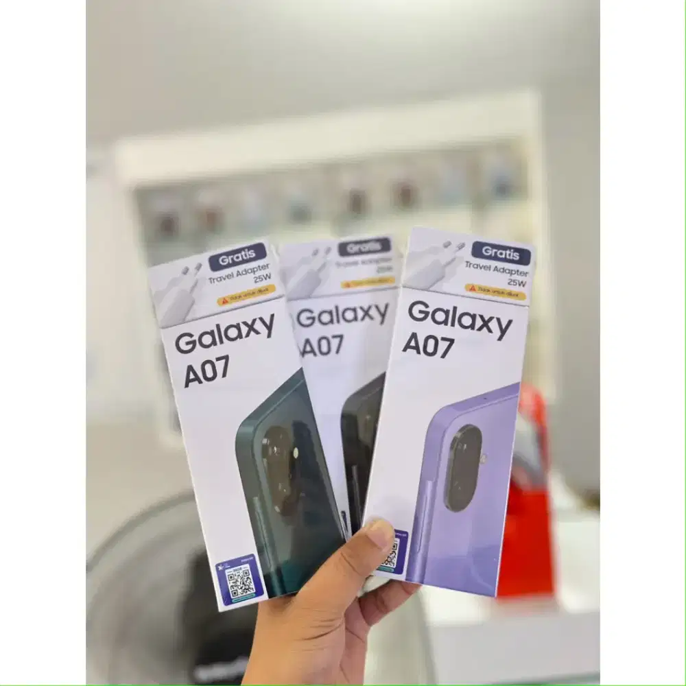 PROMO SPESIAL SAMSUNG GALAXY A07