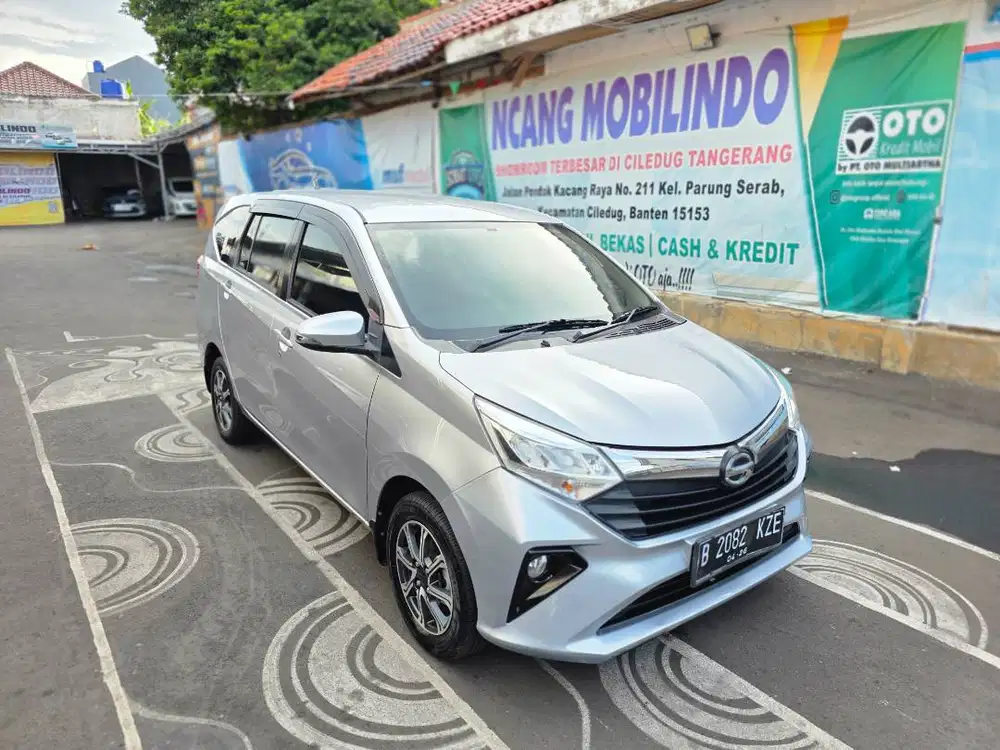 Sigra R Manual 2021 Dp 3 Juta Promo