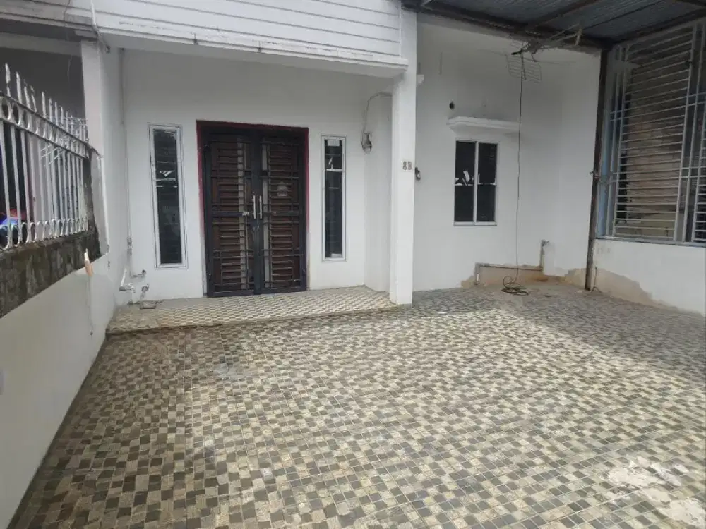 Rumah murah tengah kota siap huni lokasi Jl. Karya makmur / Riau Ujung Pekanbaru