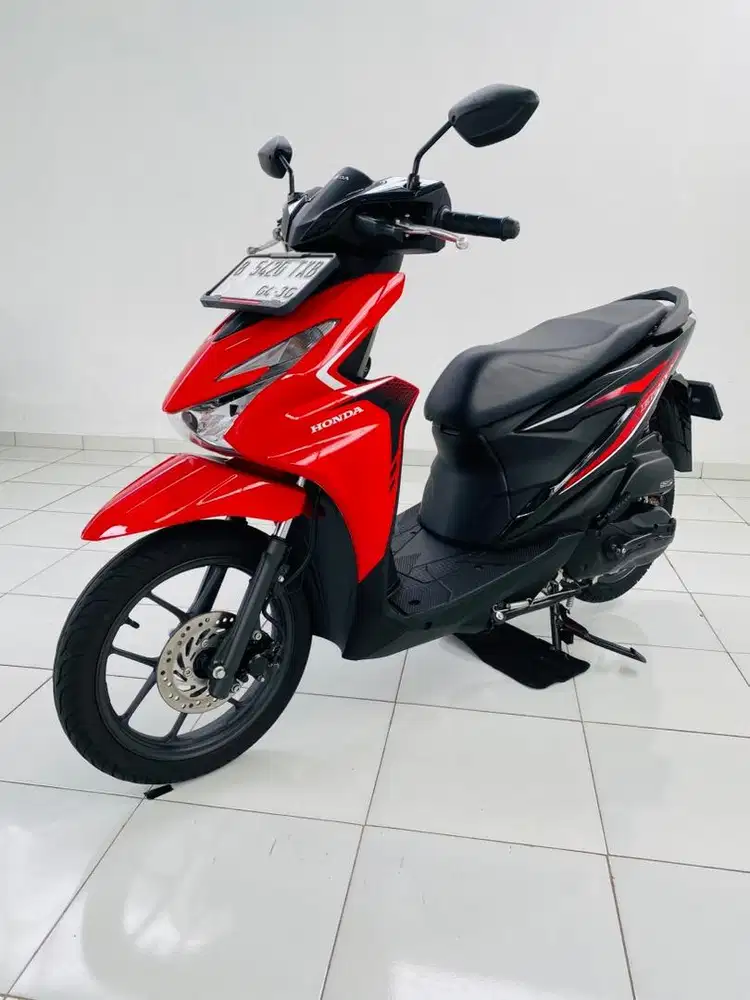 Honda beat cbs 2025