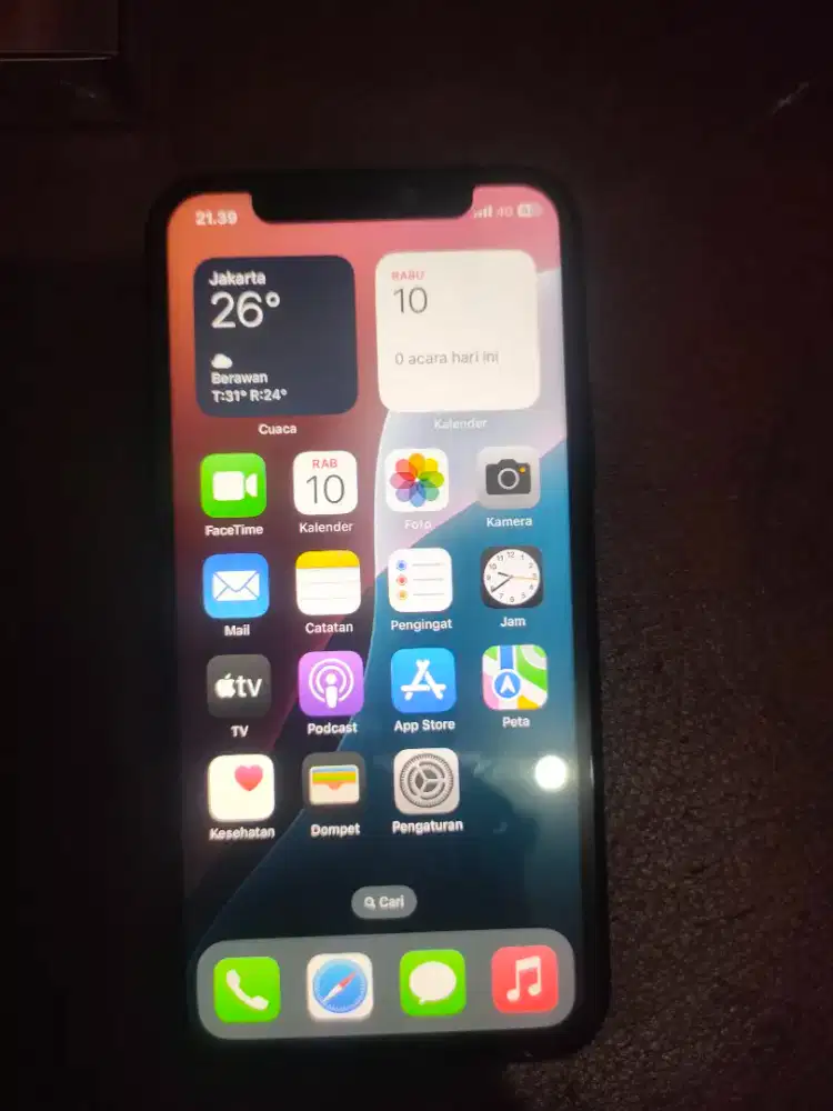 Iphone 11 pro 256 GB