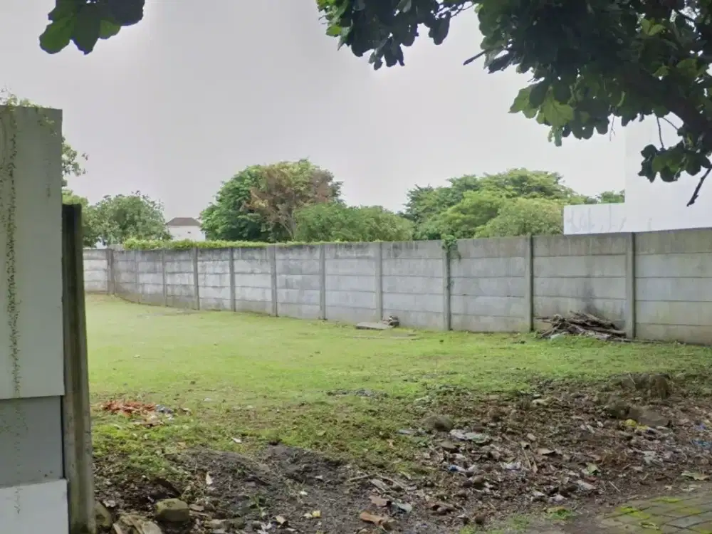 Dijual Tanah Komplek Perum Boulevard Graha Padma Semarang