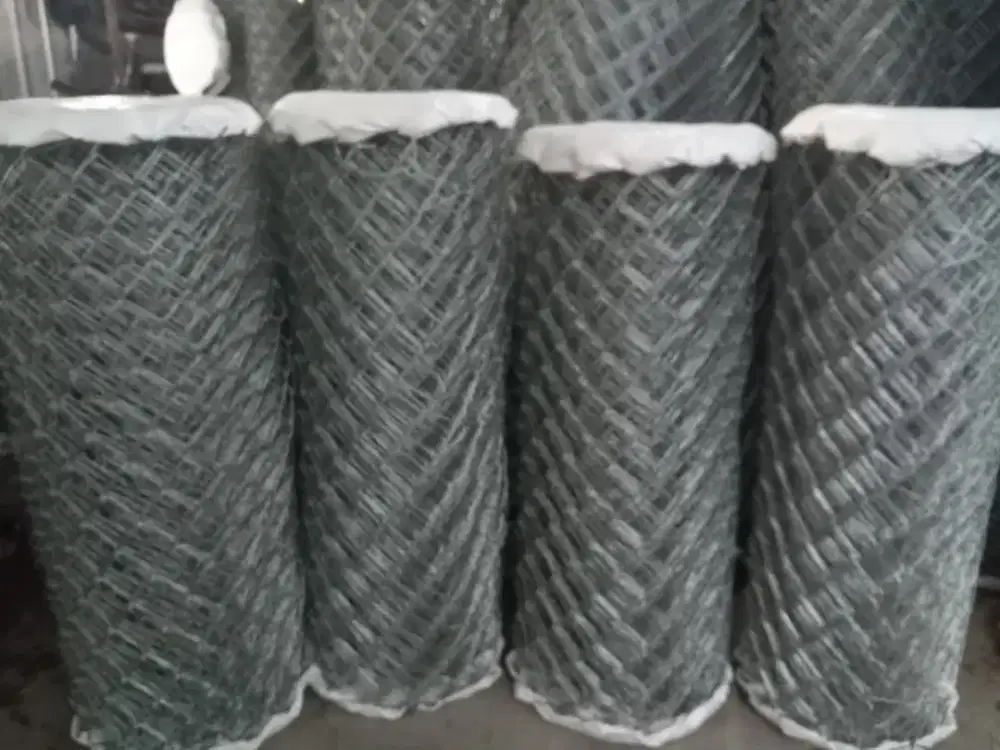 Kawat harmonika /pagar