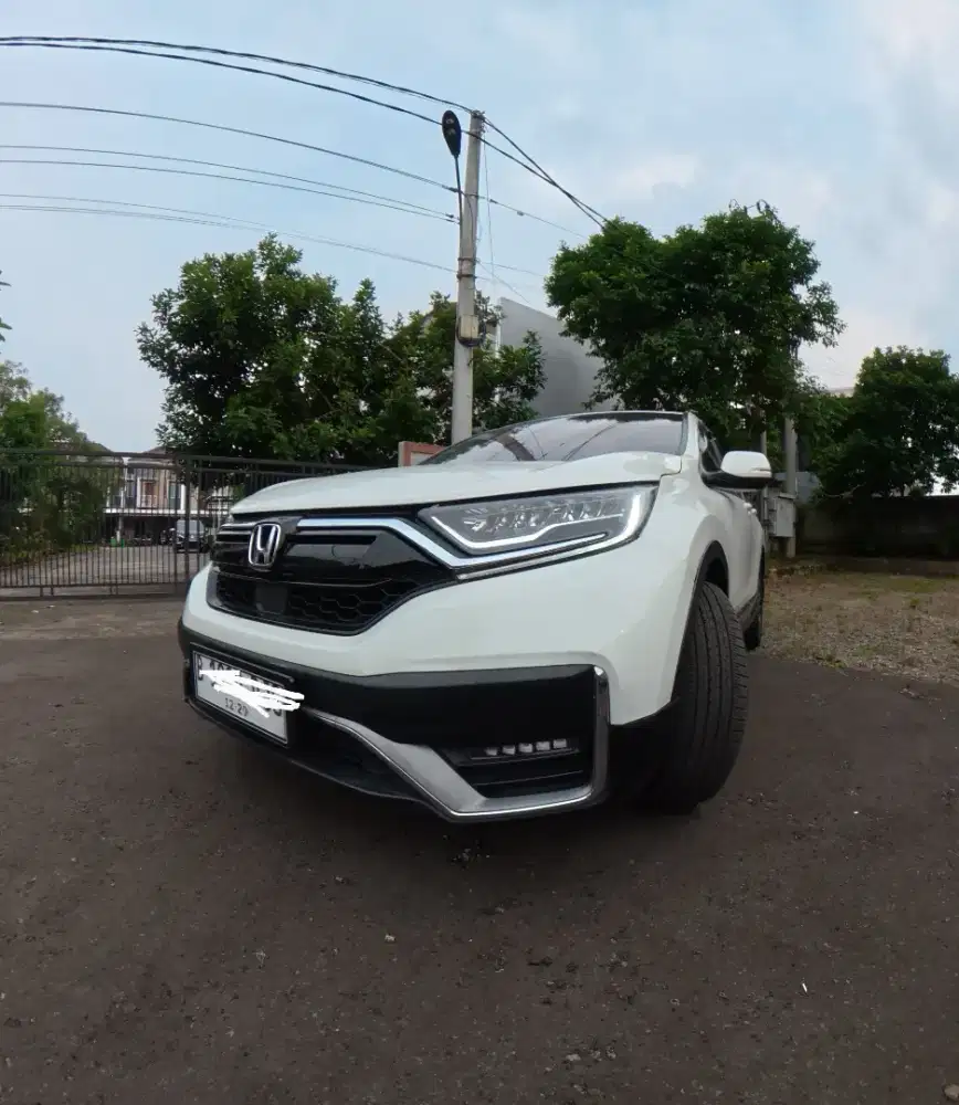 Honda HRV 2021 Prestige Sensing