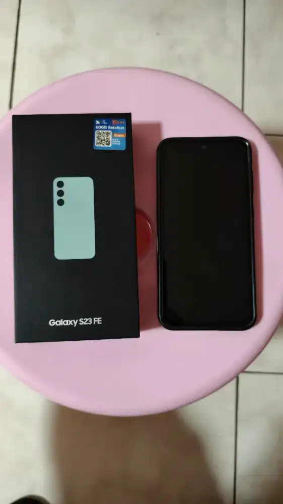 Dijual samsung S23 FE 8/128