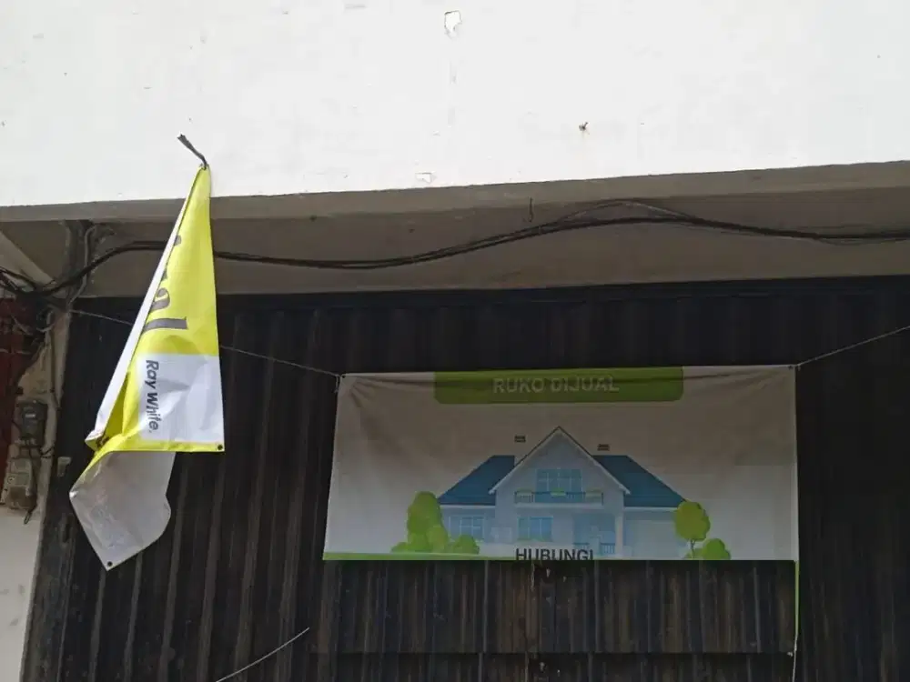 ruko dijual kalibokor selatan surabaya