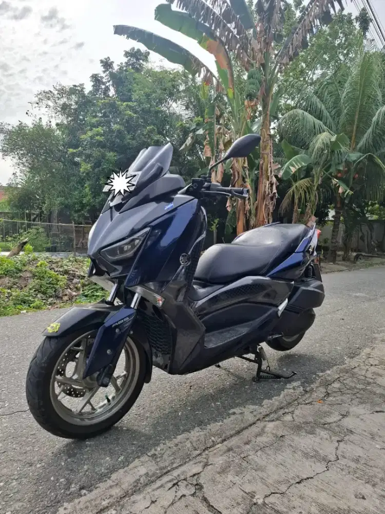 DIJUAL YAMAHA XMAX 2019