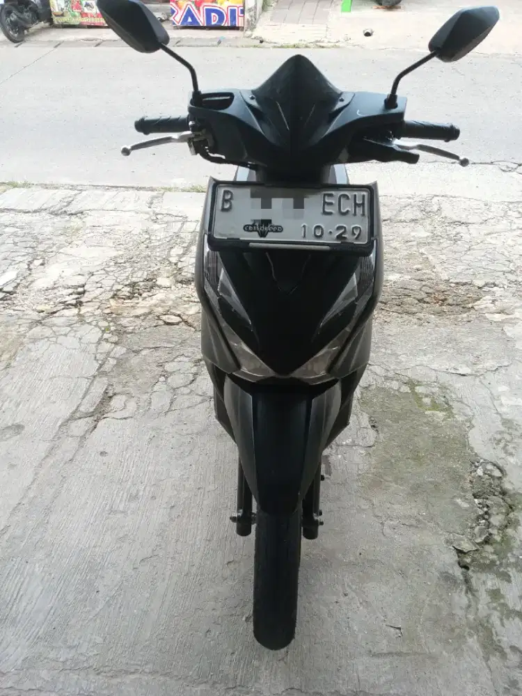 Honda beat deluxe keyles